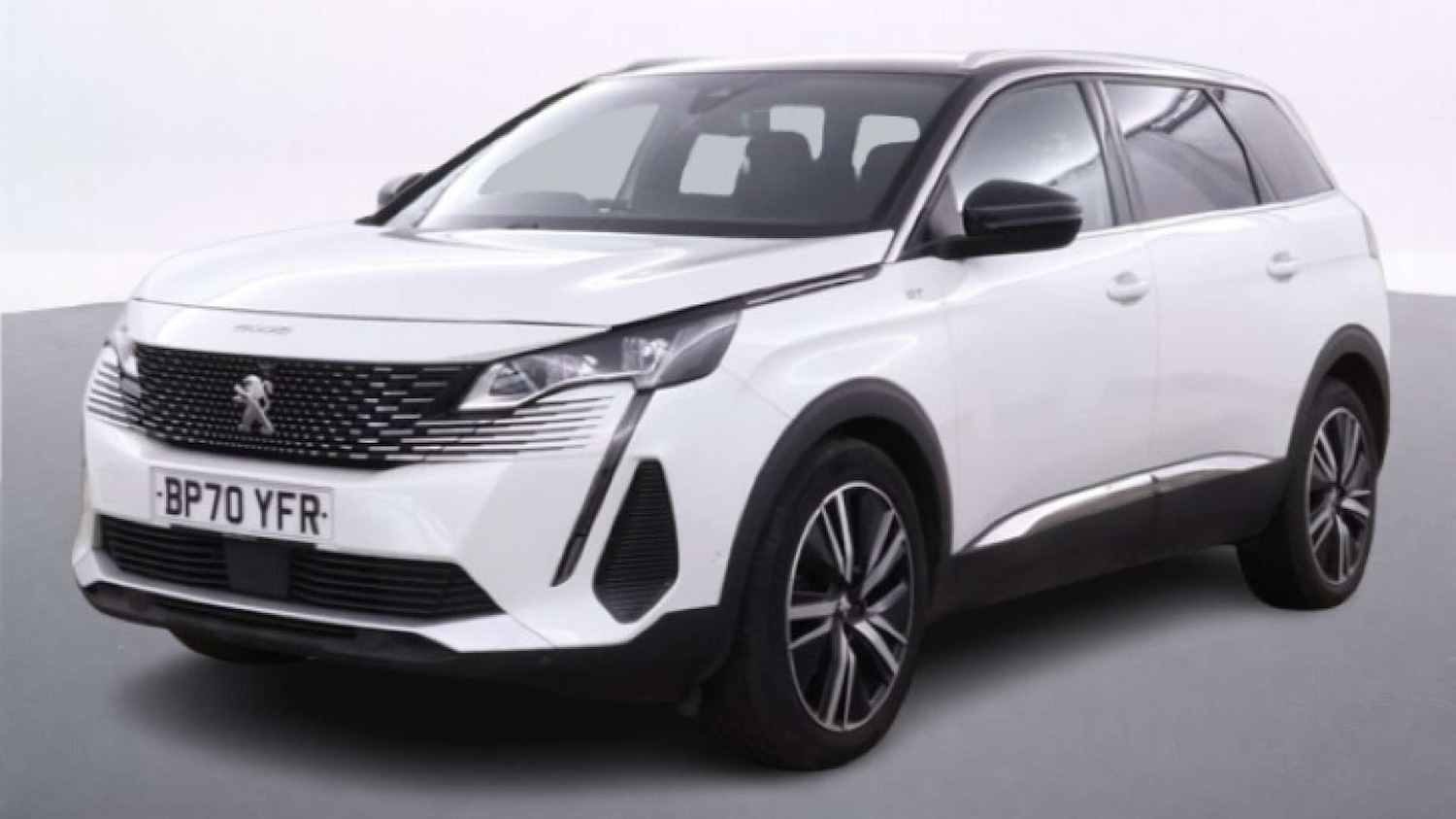 Used Peugeot 5008 2021 for sale - 78131955: Photo 5