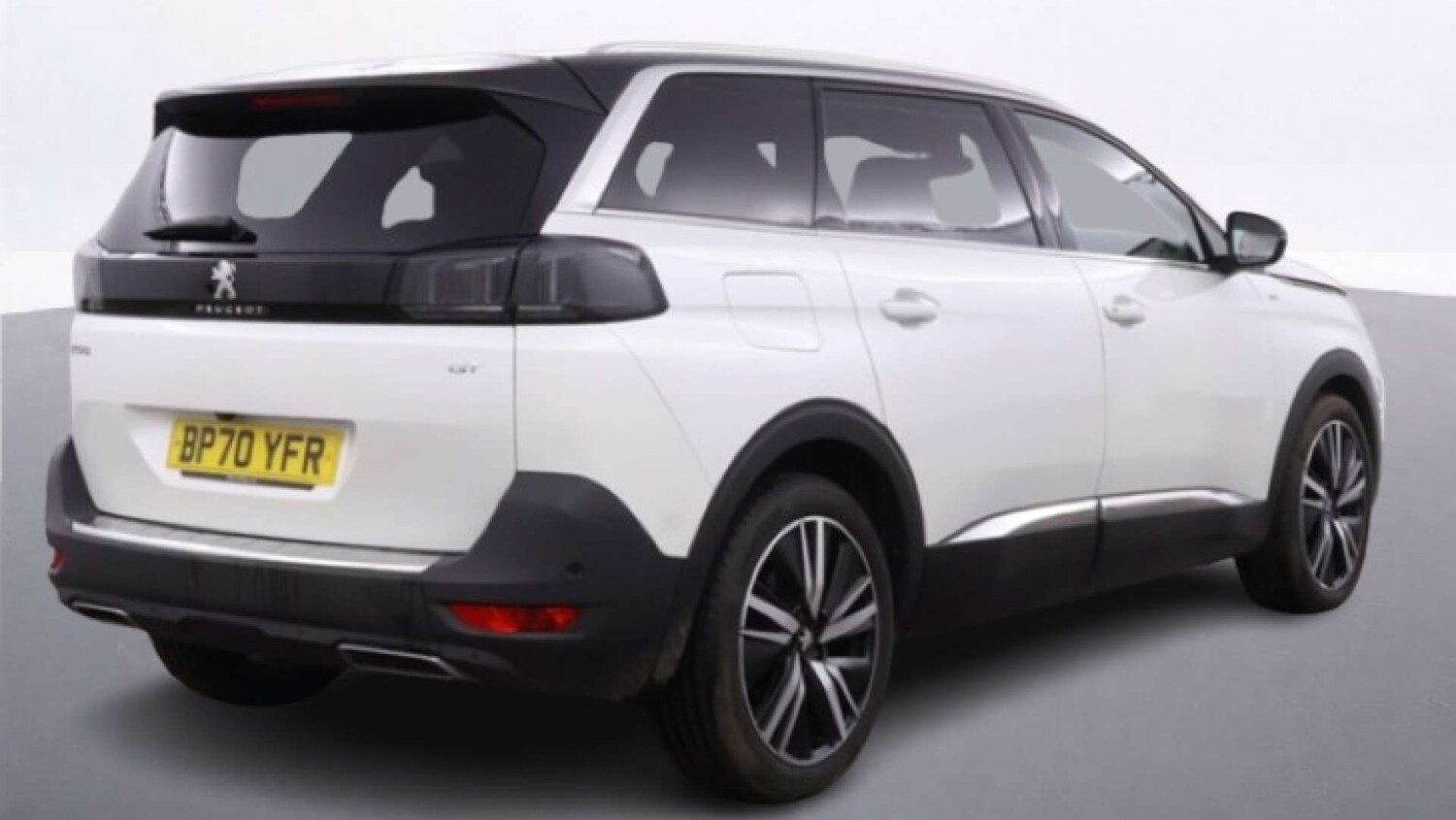 Used Peugeot 5008 2021 for sale - 78131955: Photo 8