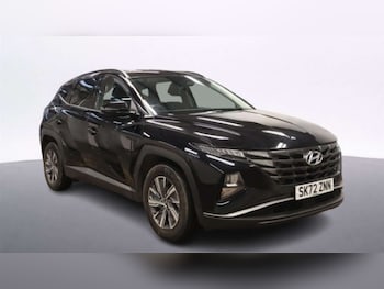 Hyundai TUCSON feature image
