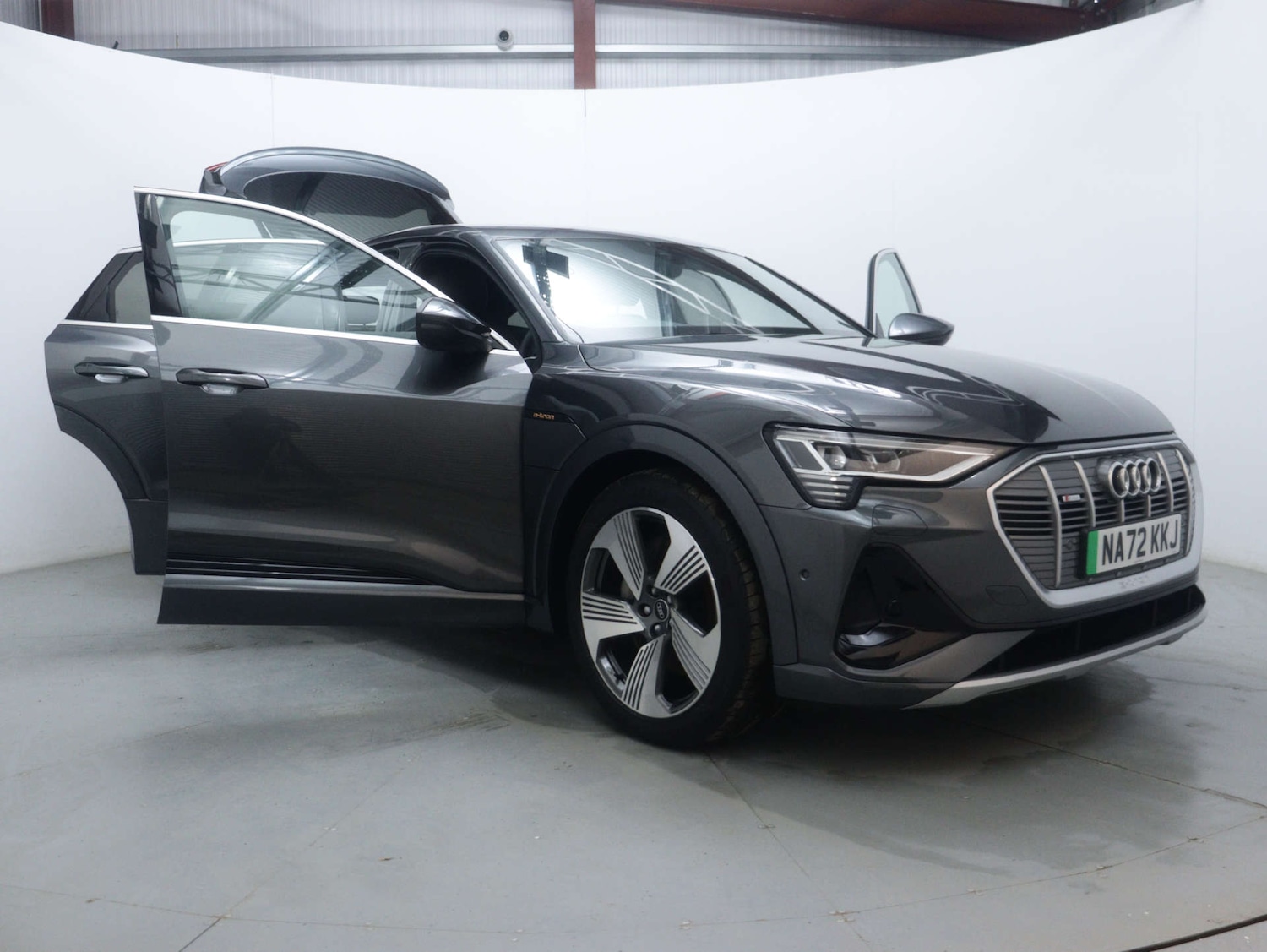 Used Audi e-tron 2022 for sale - 77151093: Photo 58
