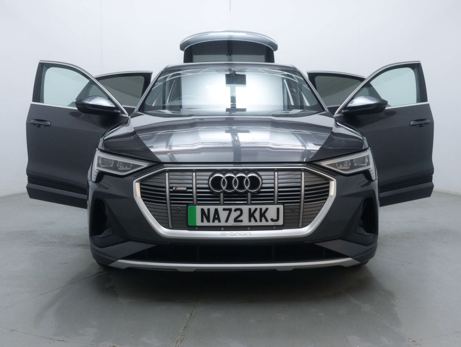 Used Audi e-tron 2022 for sale - 77151093: Photo 59