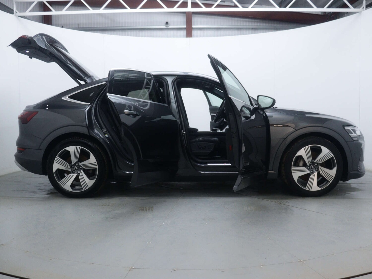 Used Audi e-tron 2022 for sale - 77151093: Photo 64