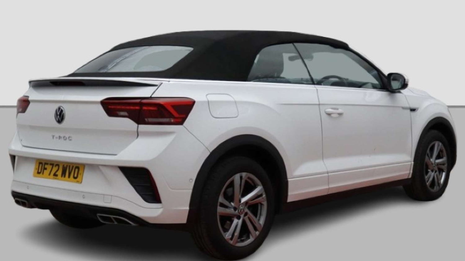 Used Volkswagen T-Roc 2023 for sale - 77931956: Photo 8