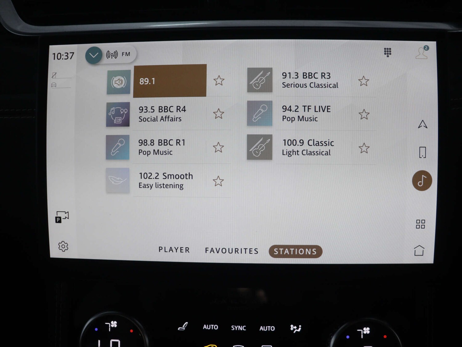 Vehicle 22