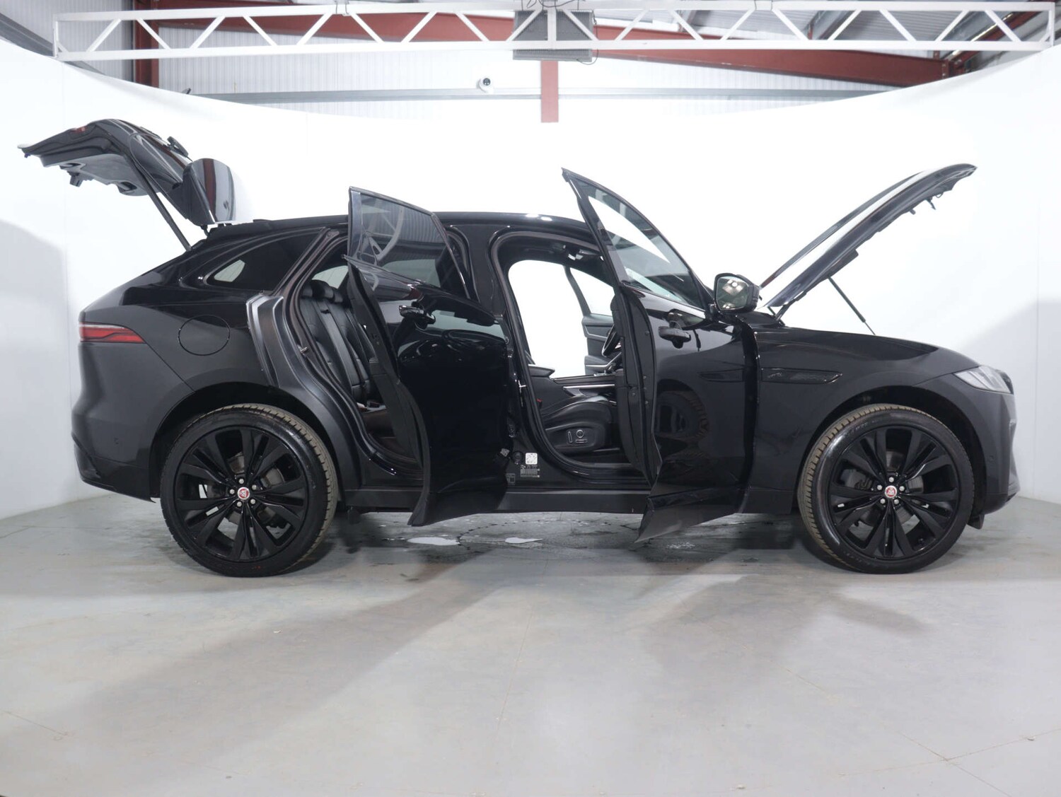 Used Jaguar F-Pace 2021 for sale - 74923297: Photo 60