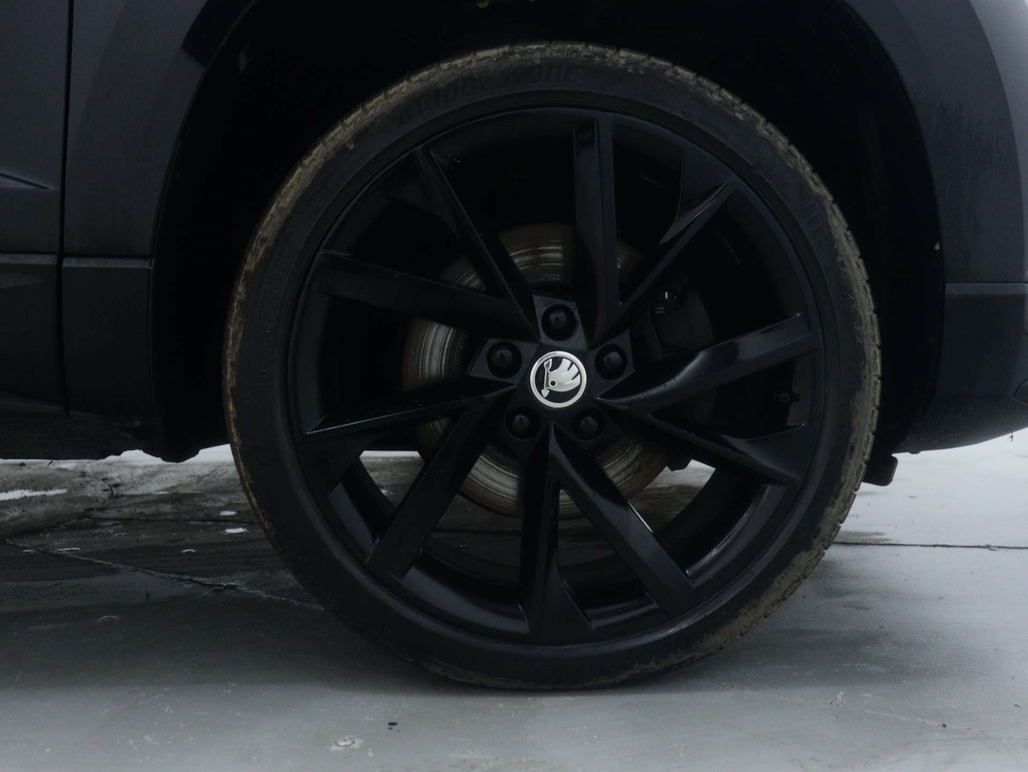 Used Skoda Karoq 2020 for sale - 77380651: Photo 14