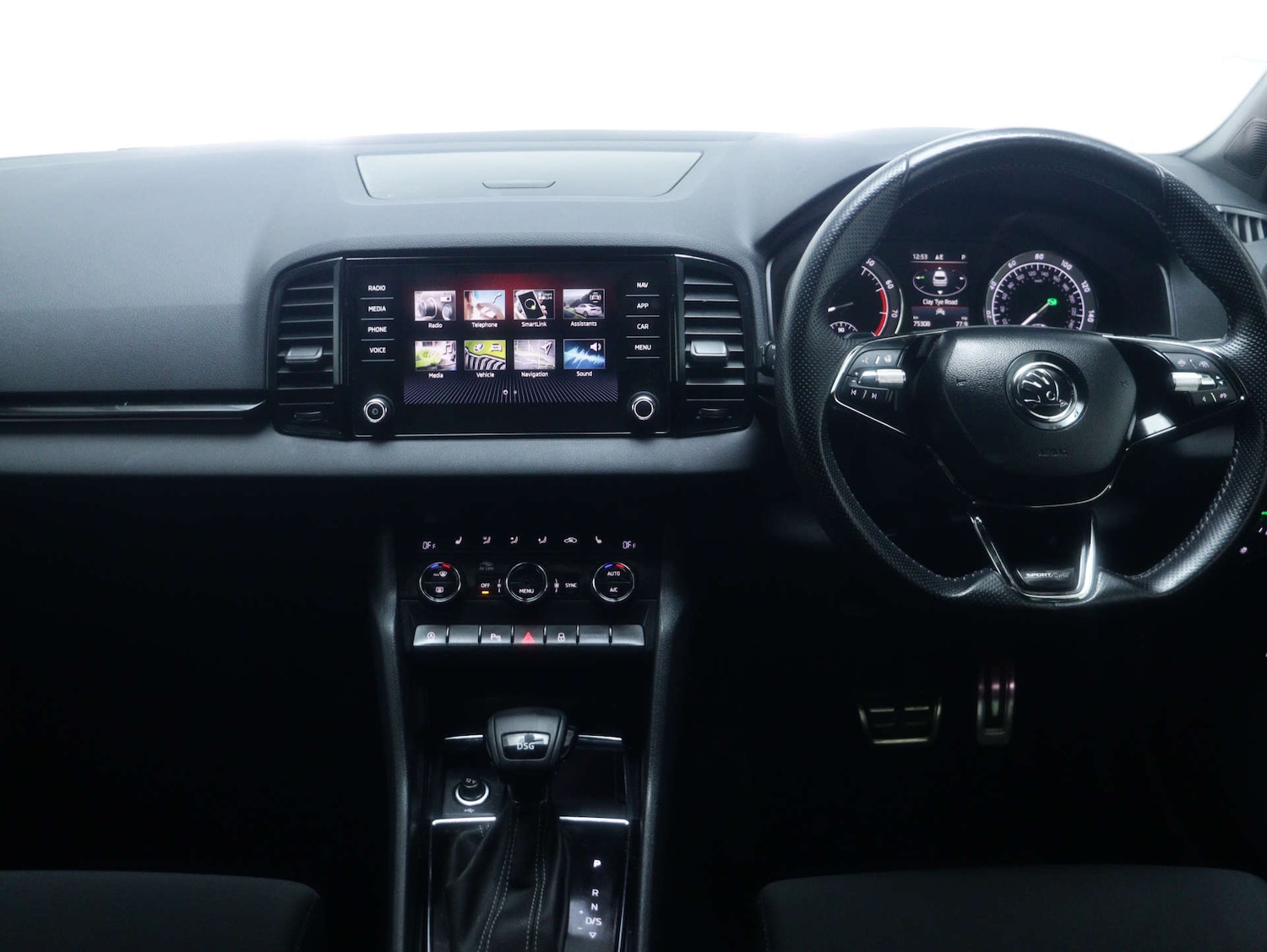 Used Skoda Karoq 2020 for sale - 77380651: Photo 19