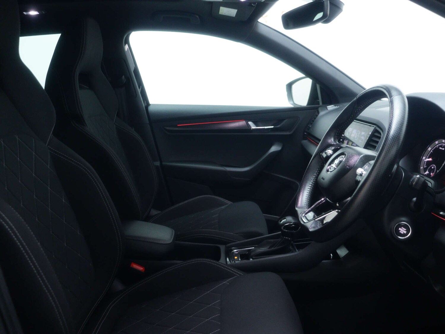 Used Skoda Karoq 2020 for sale - 77380651: Photo 44