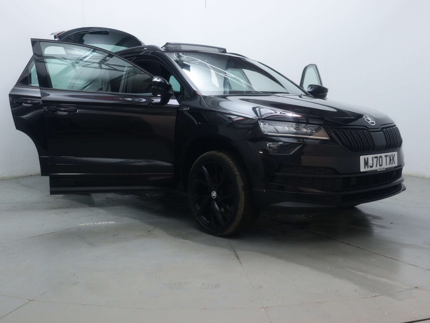 Used Skoda Karoq 2020 for sale - 77380651: Photo 57