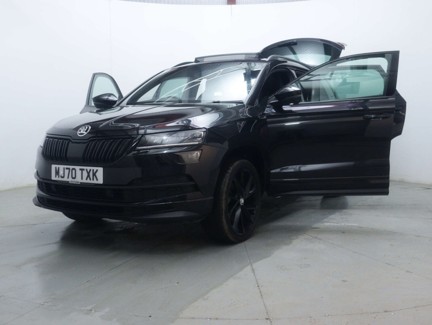 Used Skoda Karoq 2020 for sale - 77380651: Photo 59