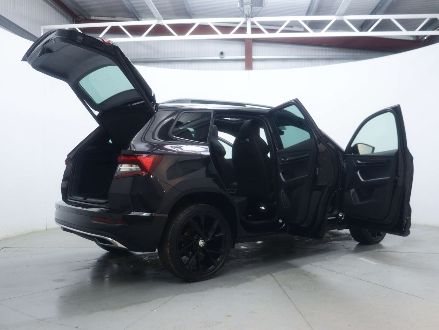 Used Skoda Karoq 2020 for sale - 77380651: Photo 63