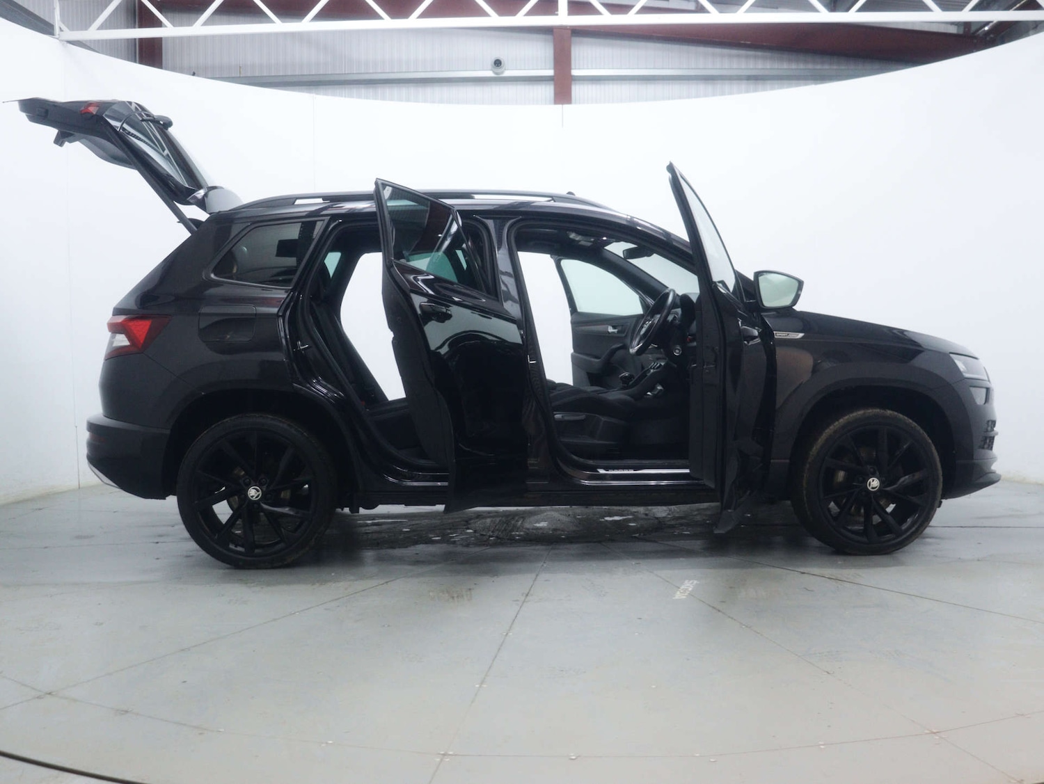 Used Skoda Karoq 2020 for sale - 77380651: Photo 64