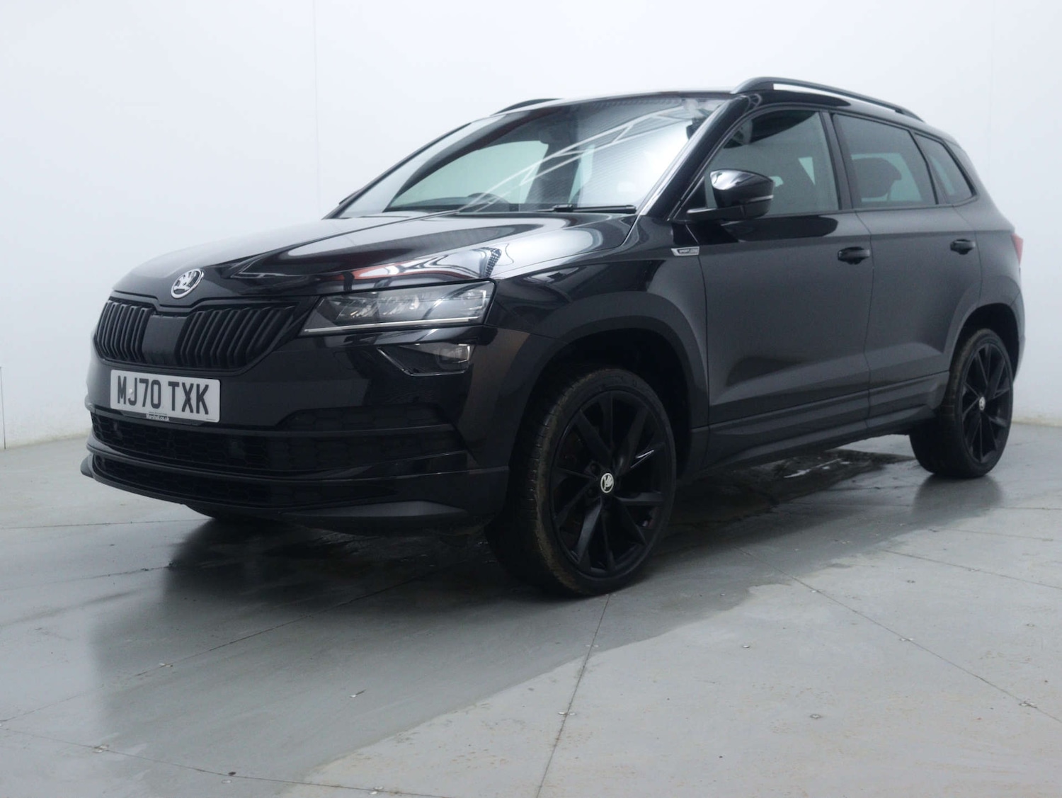 Used Skoda Karoq 2020 for sale - 77380651: Photo 7