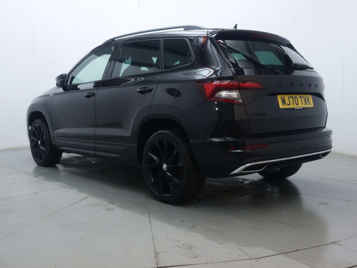 Used Skoda Karoq 2020 for sale - 77380651: Photo 9