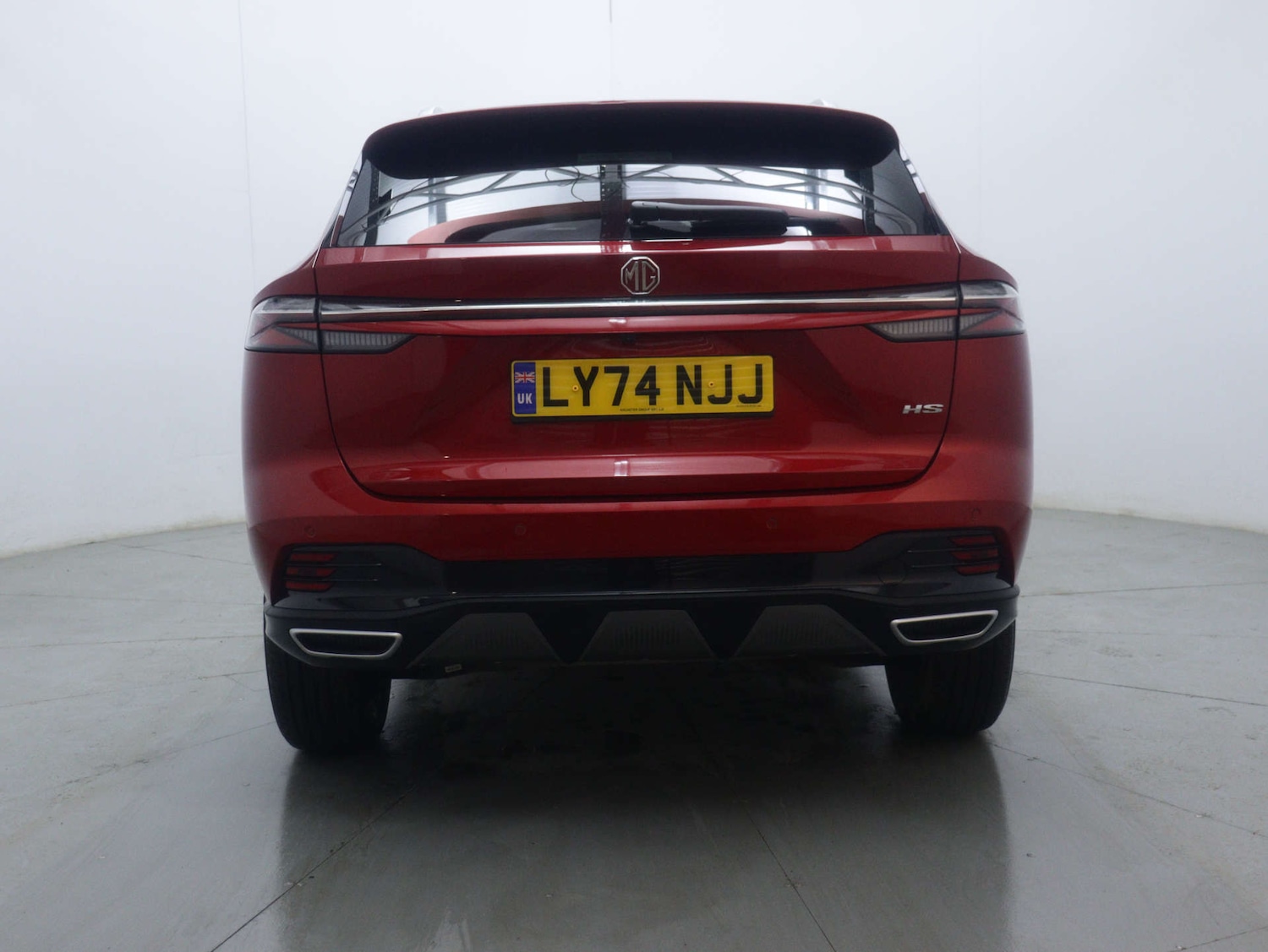 Used MG MG HS 2024 for sale - 77299401: Photo 10