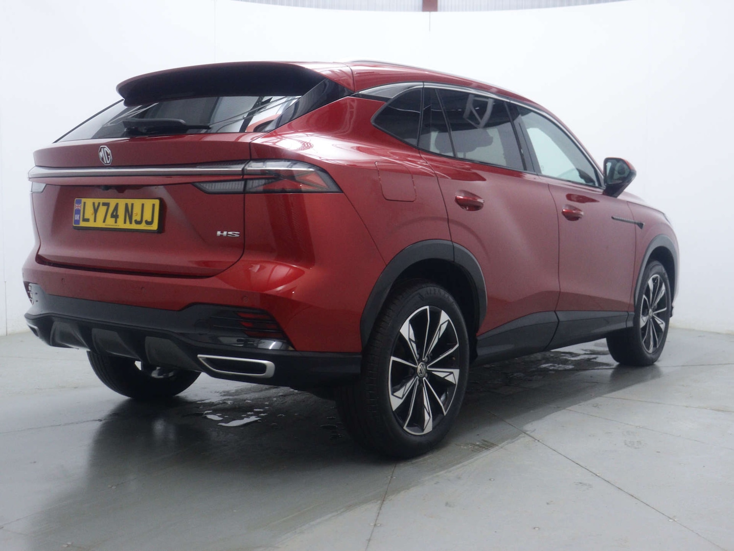 Used MG MG HS 2024 for sale - 77299401: Photo 11