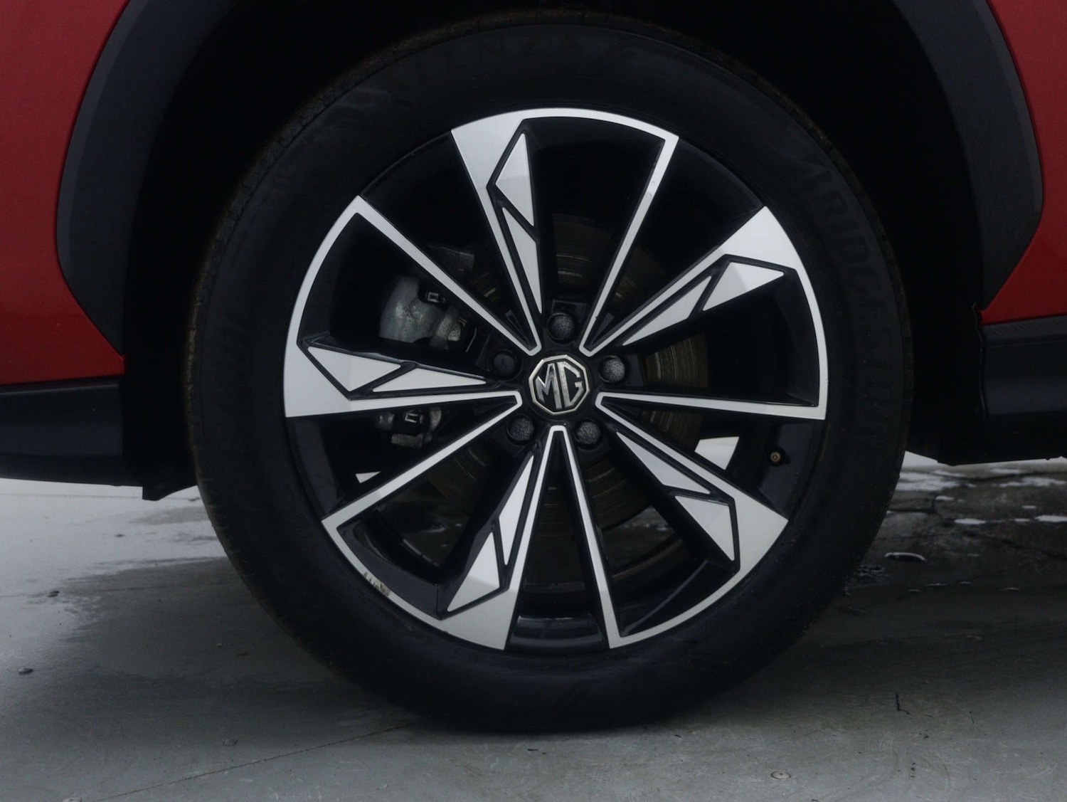 Used MG MG HS 2024 for sale - 77299401: Photo 14