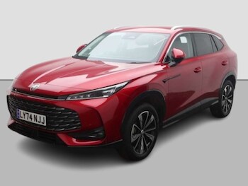 MG MG HS feature image