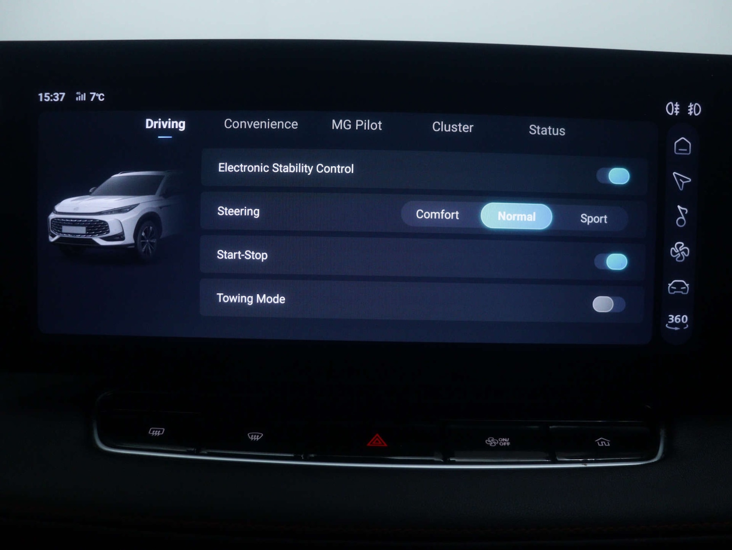 Used MG MG HS 2024 for sale - 77299401: Photo 23