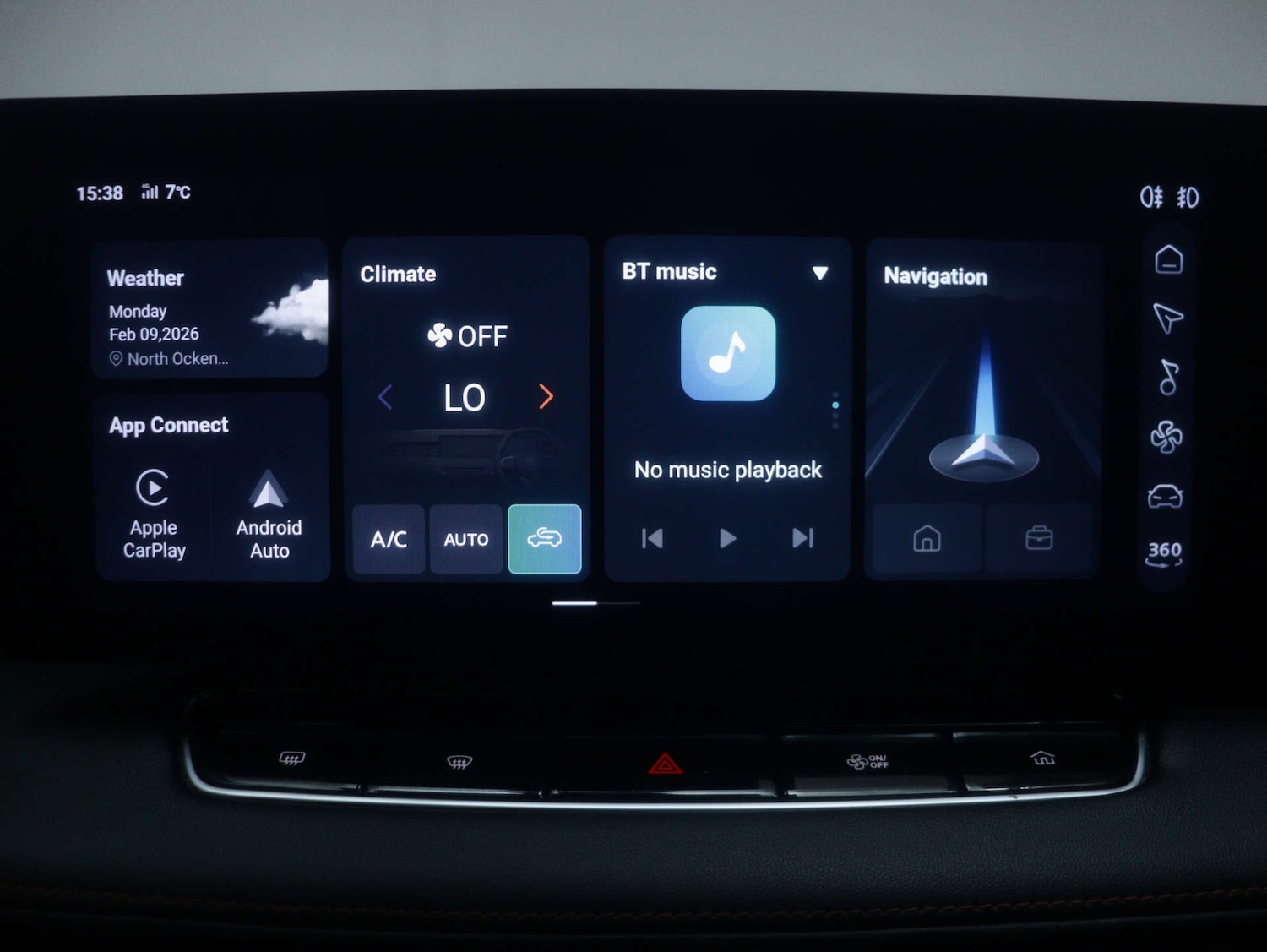 Used MG MG HS 2024 for sale - 77299401: Photo 26