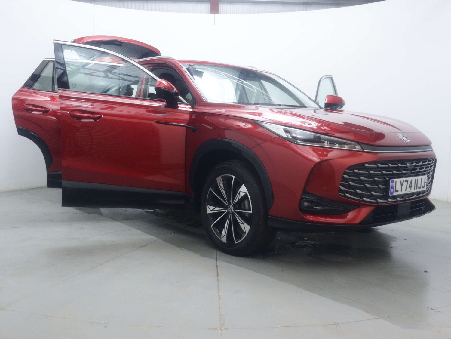 Used MG MG HS 2024 for sale - 77299401: Photo 49