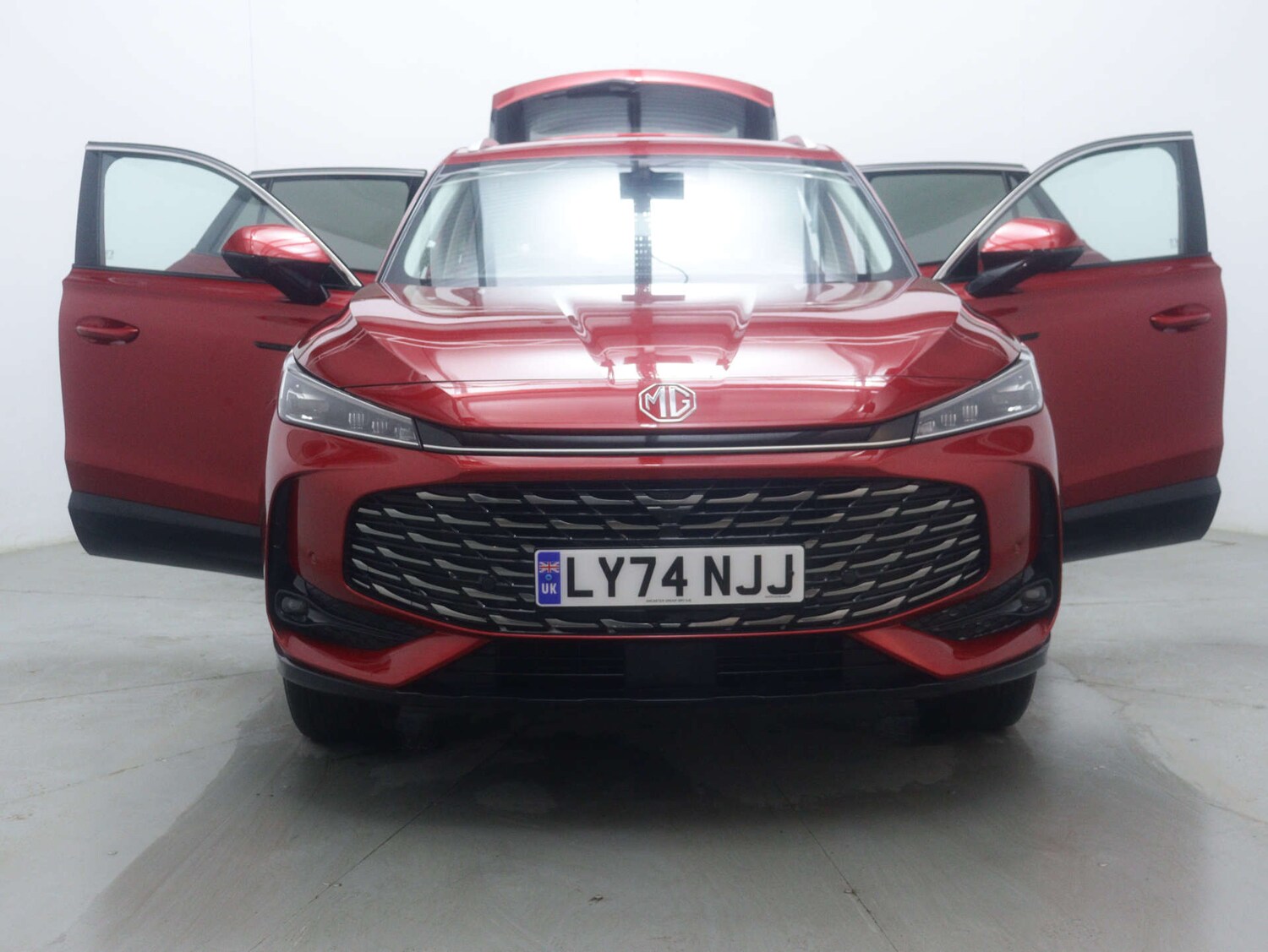 Used MG MG HS 2024 for sale - 77299401: Photo 50