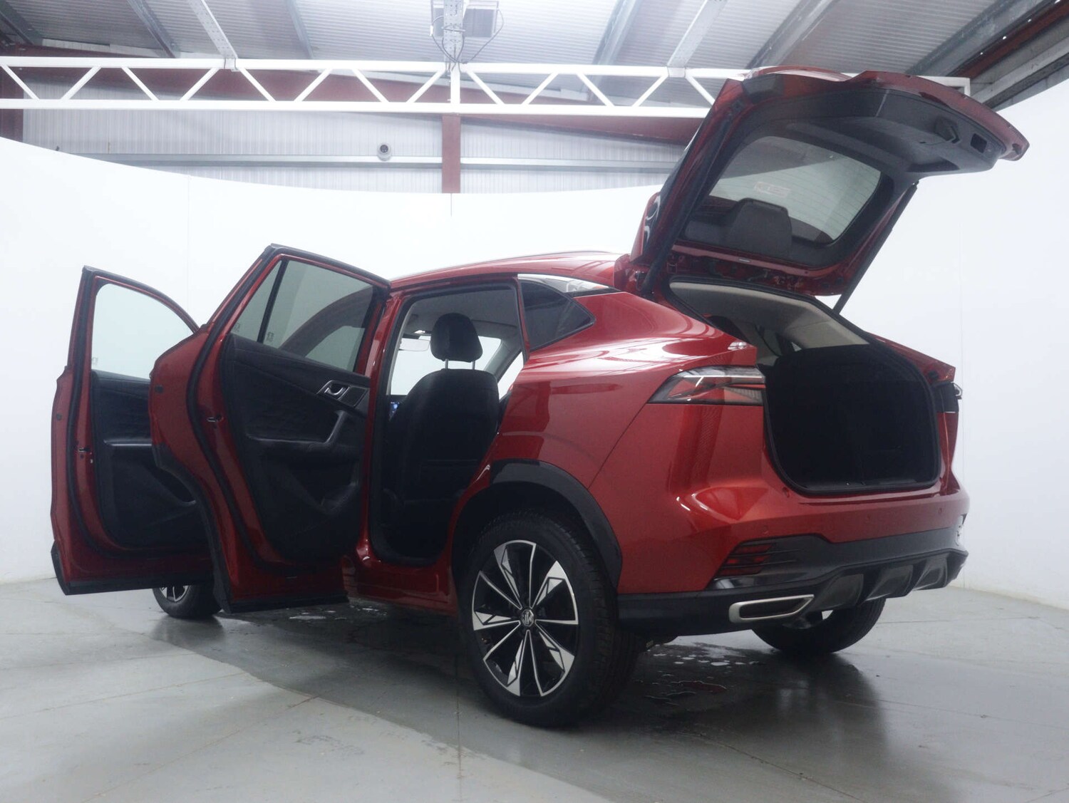 Used MG MG HS 2024 for sale - 77299401: Photo 53