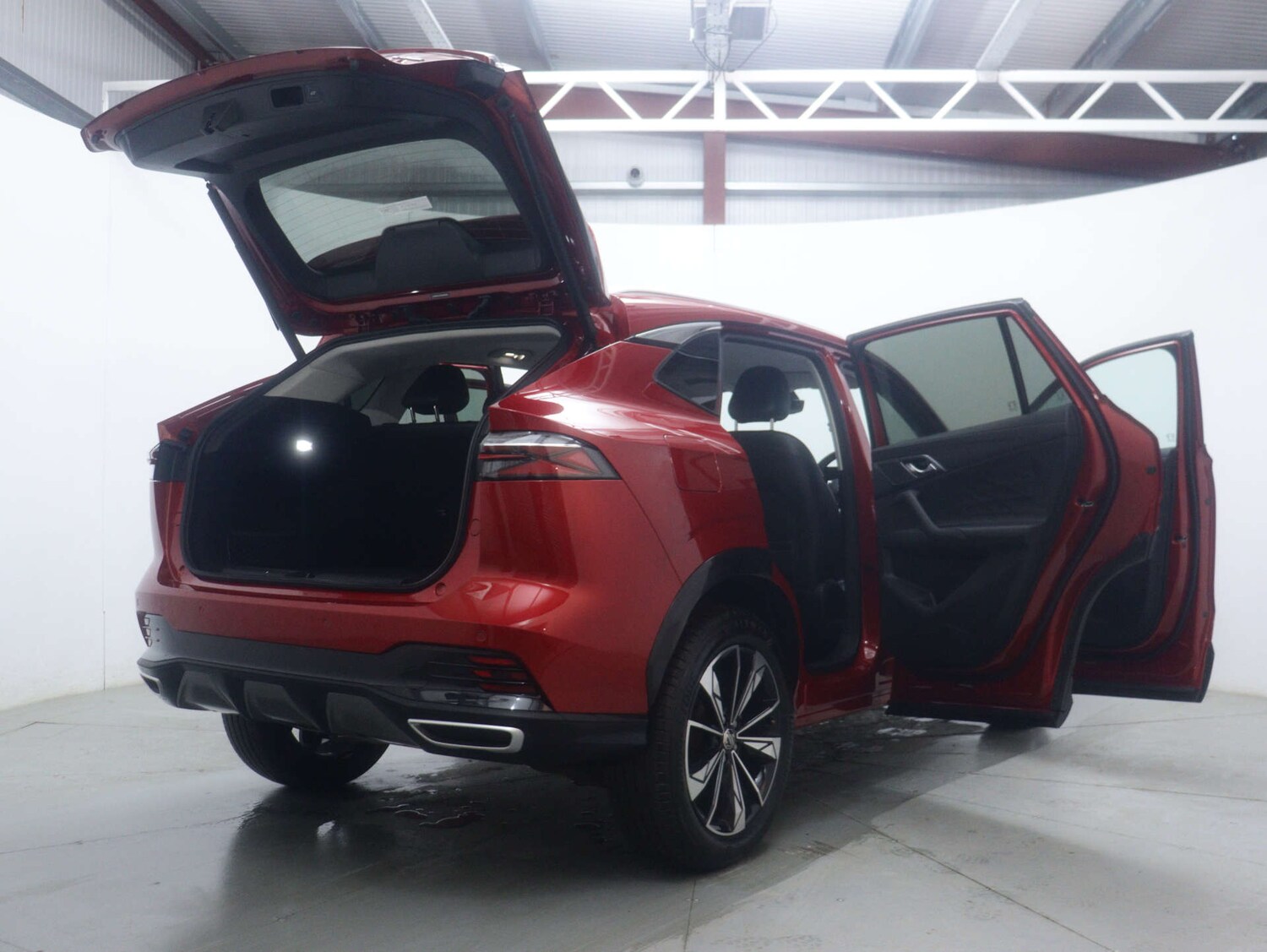 Used MG MG HS 2024 for sale - 77299401: Photo 55