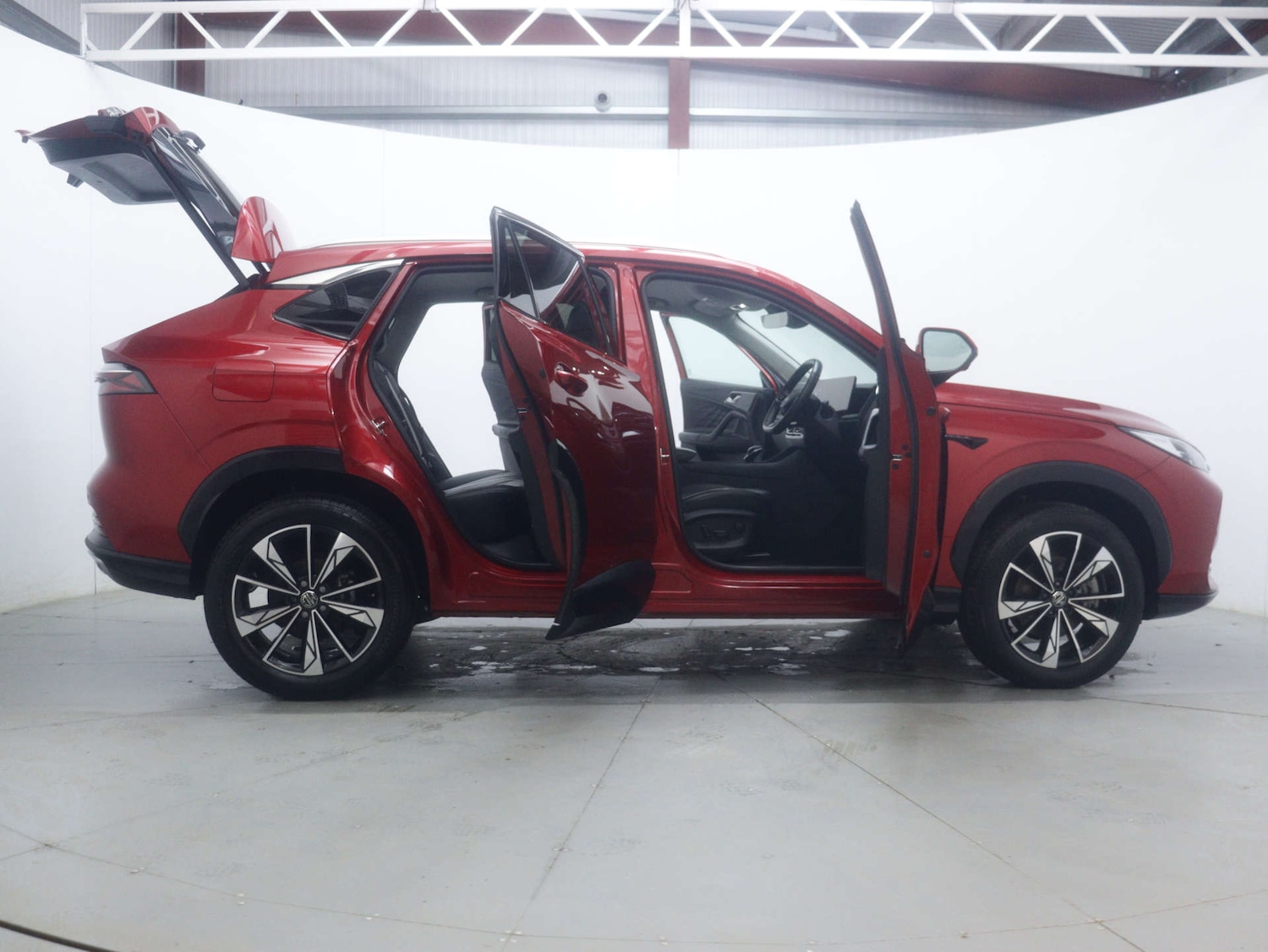 Used MG MG HS 2024 for sale - 77299401: Photo 56