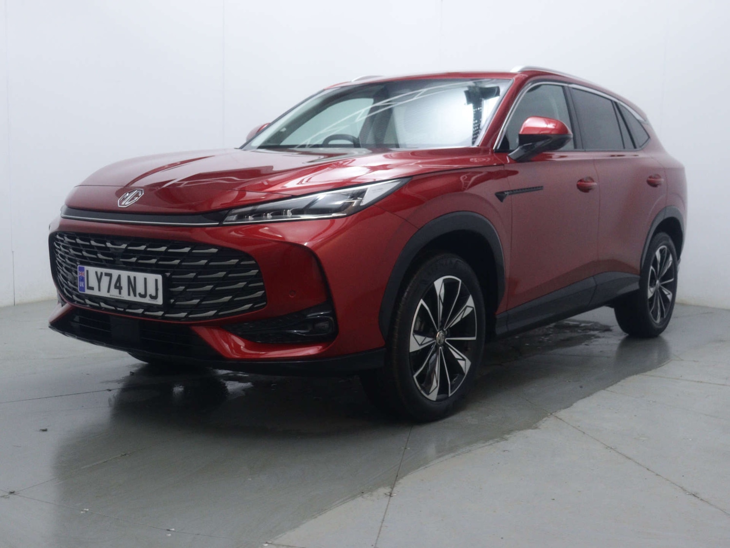 Used MG MG HS 2024 for sale - 77299401: Photo 7