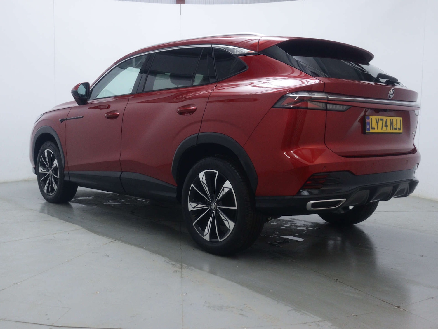 Used MG MG HS 2024 for sale - 77299401: Photo 9