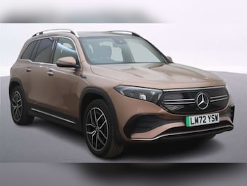 Used Mercedes-Benz EQB 2023 for sale - 78992722: Photo