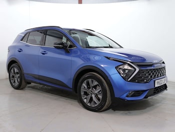 Kia - Sportage