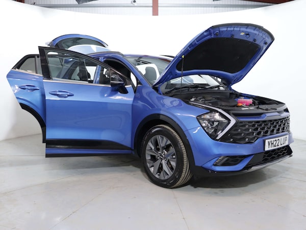 Used Kia Sportage 2022 for sale - 75355782: Photo 38
