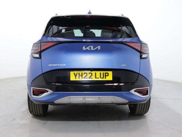 Used Kia Sportage 2022 for sale - 75355782: Photo 9