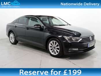 2015 - 2.0 Passat SE Business TDI BlueMotion Technology 4dr