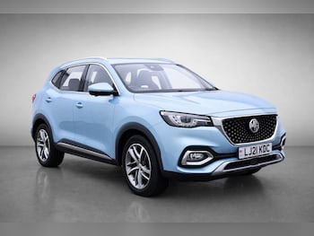 Used MG MG HS 2021 for sale - 79502518: Photo