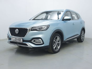 Used MG MG HS 2021 for sale - 79502518: Photo