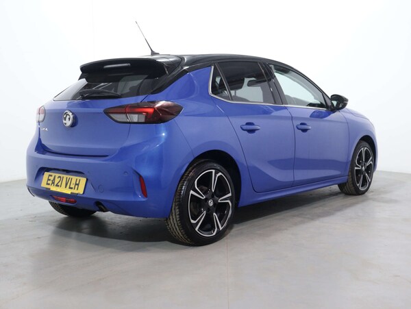 Used Vauxhall Corsa 2021 for sale - 75482101: Photo 10