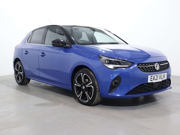 Used Vauxhall Corsa 2021 for sale - 75482101: Photo