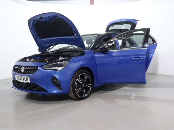 Used Vauxhall Corsa 2021 for sale - 75482101: Photo 48