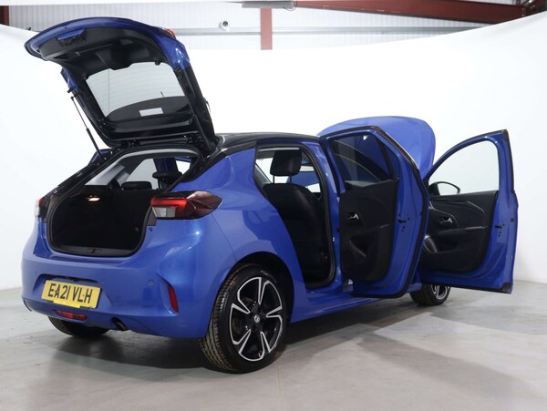 Used Vauxhall Corsa 2021 for sale - 75482101: Photo 52
