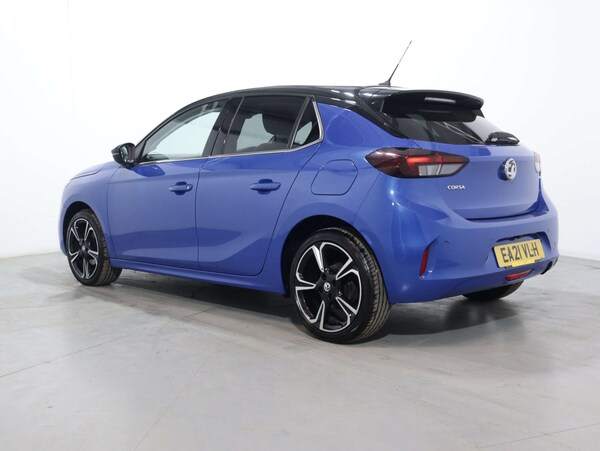 Used Vauxhall Corsa 2021 for sale - 75482101: Photo 8