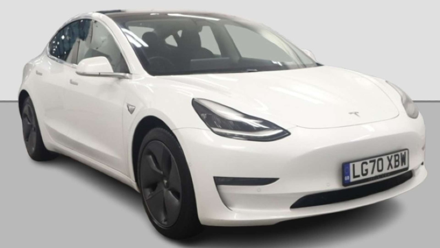 Used Tesla Model 3 2020 for sale - 76894439: Photo 1