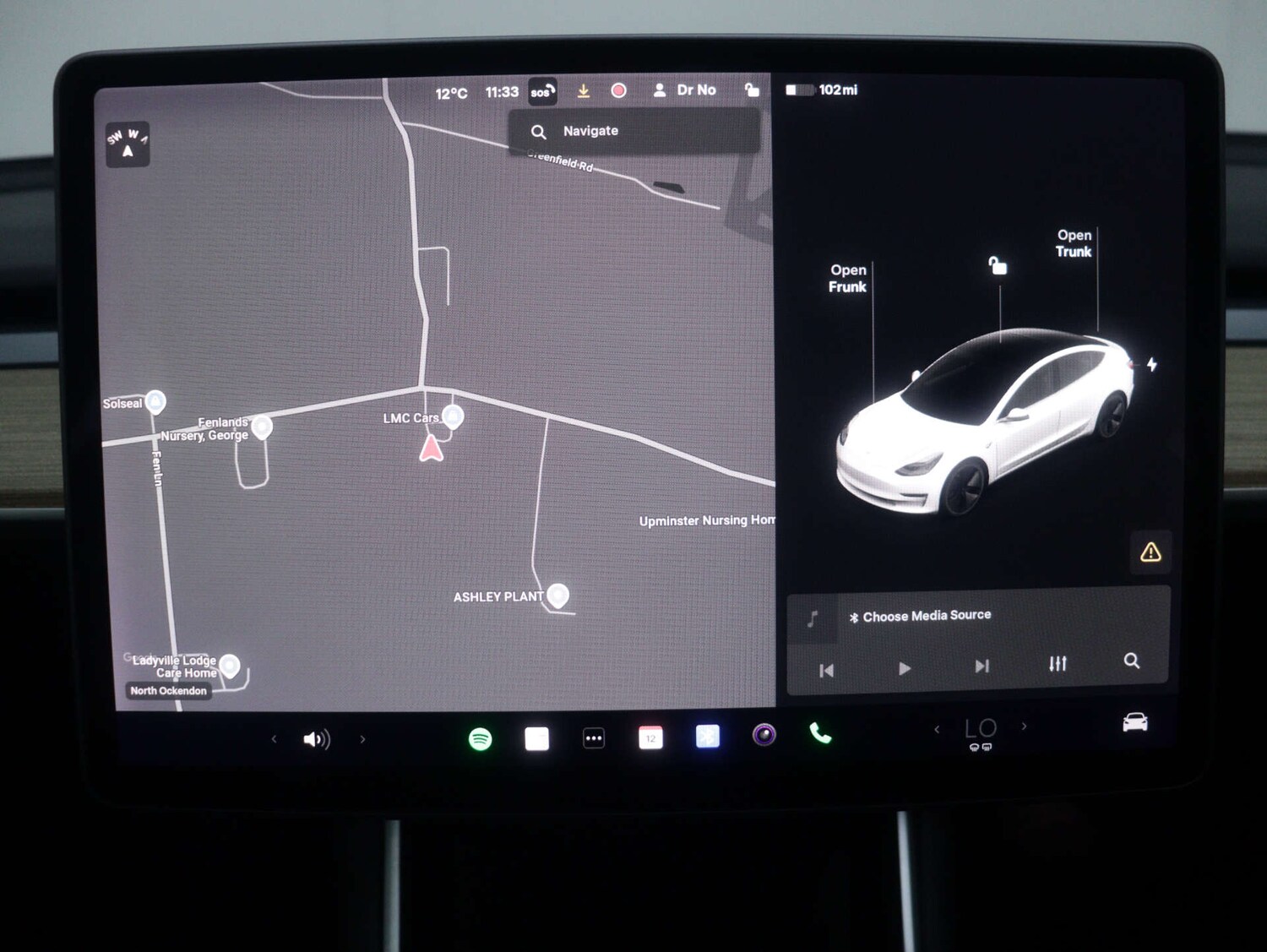 Used Tesla Model 3 2020 for sale - 76894439: Photo 21