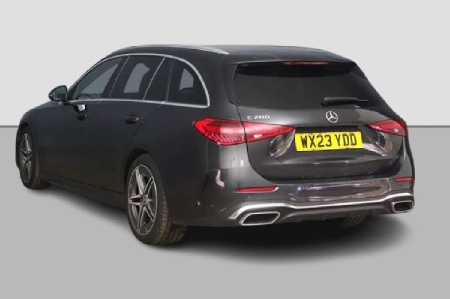 Used Mercedes-Benz C Class 2023 for sale - 77963205: Photo 8