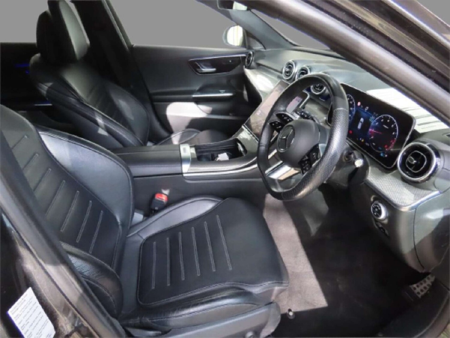 Used Mercedes-Benz C Class 2023 for sale - 77963205: Photo 9