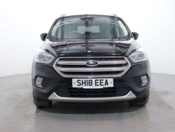 Used Ford Kuga 2018 for sale - 74830271: Photo