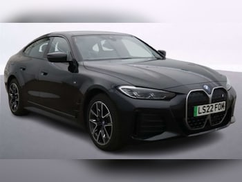 Used BMW i4 2022 for sale - 78617722: Photo