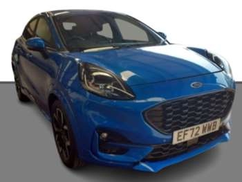 2022 - 1.0 EcoBoost Hybrid mHEV ST-Line X 5dr DCT